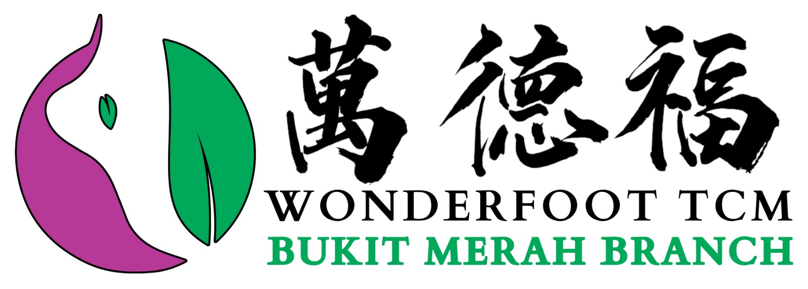 Wonderfoot TCM Bukit Merah Branch