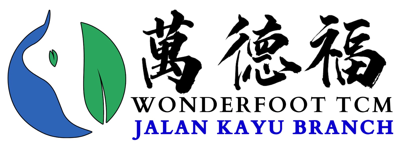Wonderfoot TCM Jalan Kayu Branch